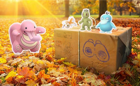 Seen Event Pokemon GO