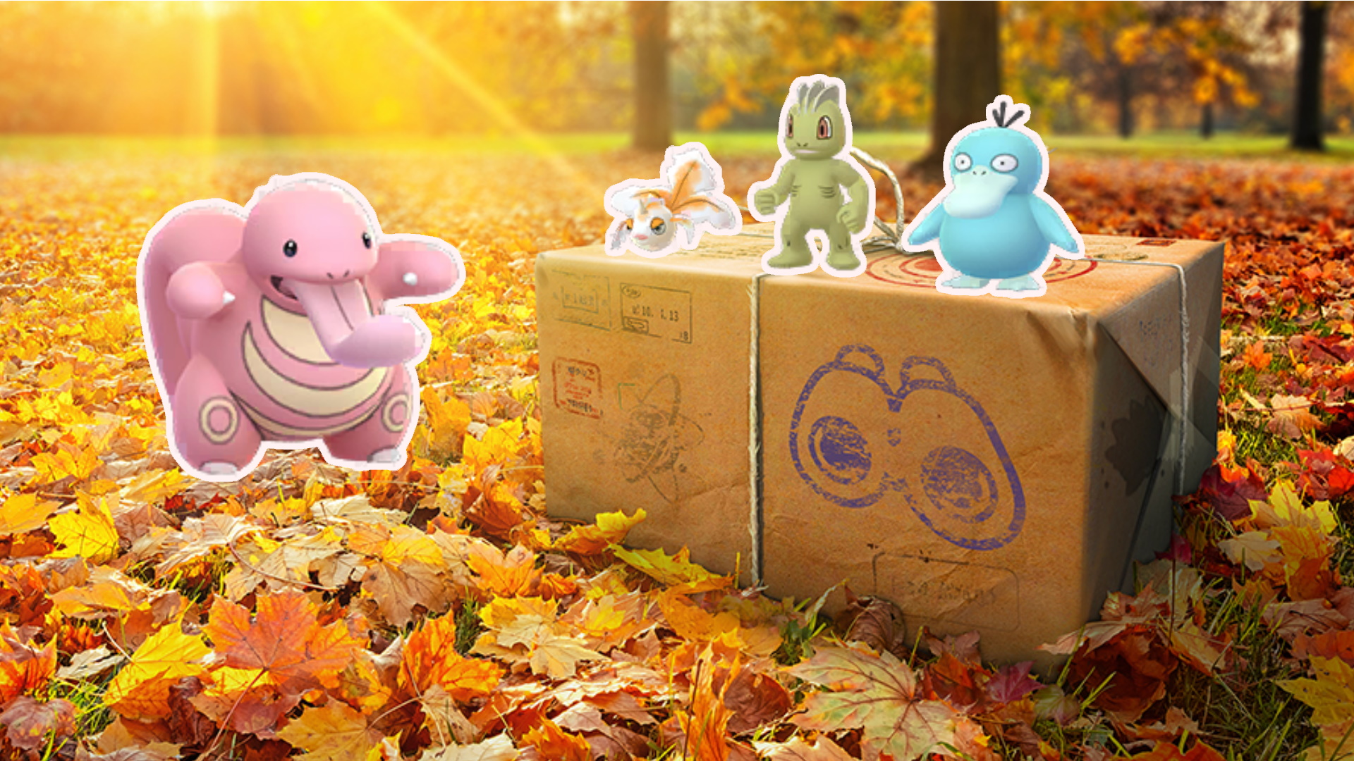 Pokémon GO: Neues Event bringt 4 Quests, neues Shiny und Raid-Bosse