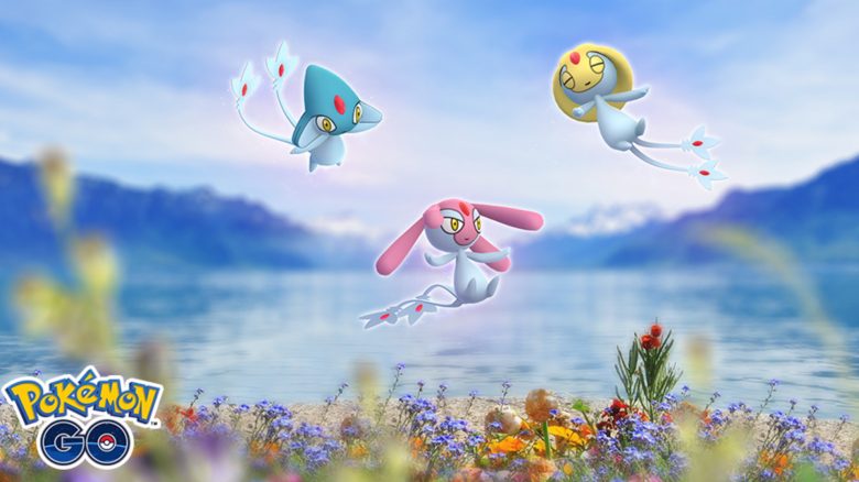 Pokémon GO startet Event mit Seen-Trio und Shiny Goldini – Das steckt drin