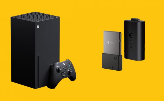 Titelbild Xbox Series X Zubehör