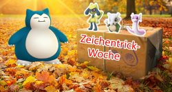 Zeichentrick Woche