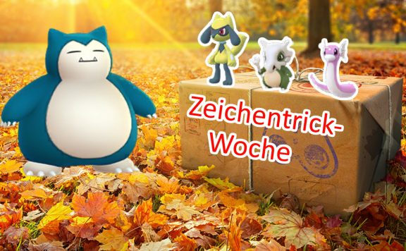 Zeichentrick Woche