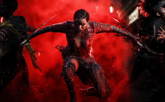 Vampire Battle Royale