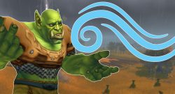 WOW Classic Wind Orc Frage titel titel 1280x720