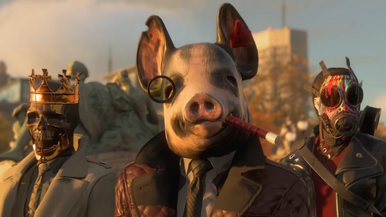 Watch Dogs Legion: Die coolsten und verrücktesten Masken – So bekommt ihr sie