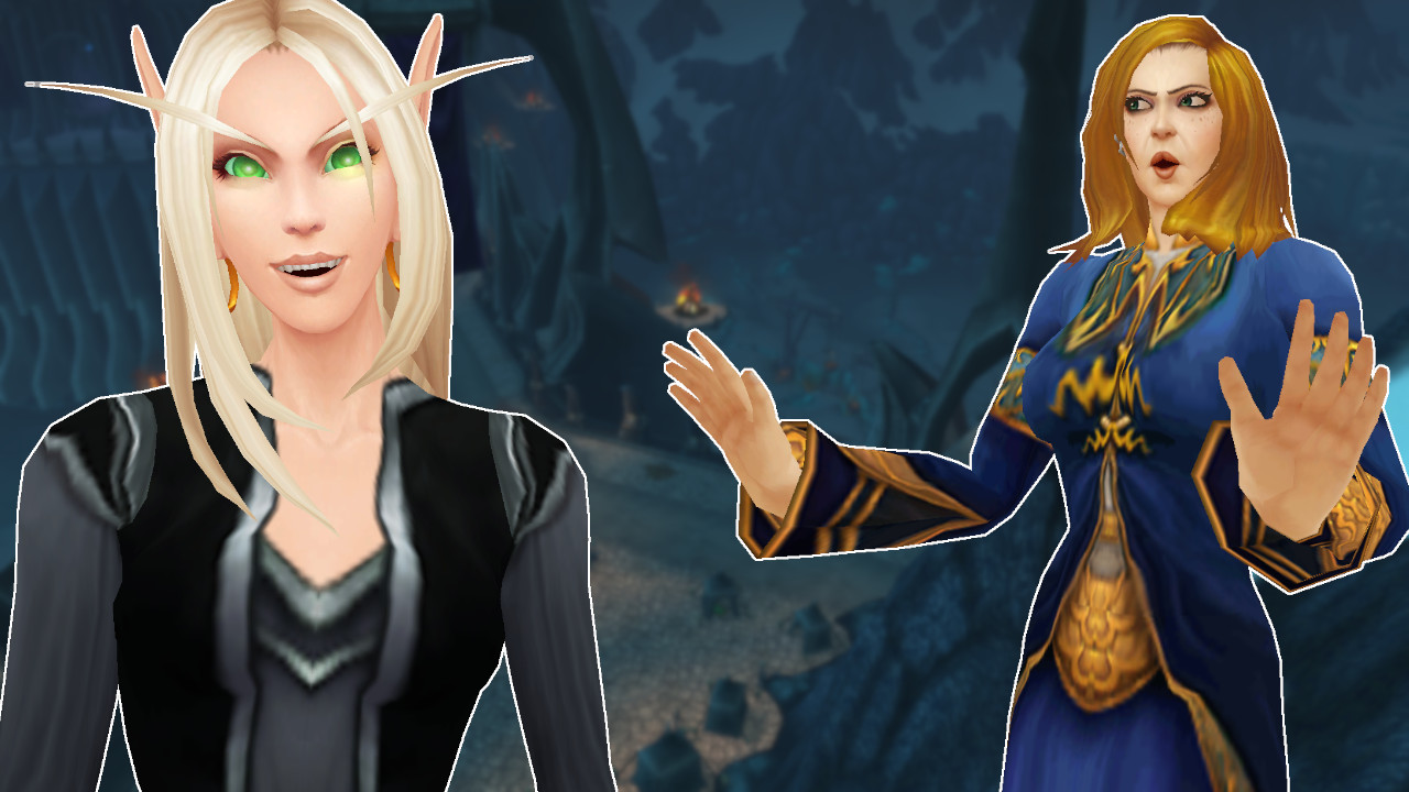 Je älter WoW: Shadowlands wird, desto besser gefällt es mir