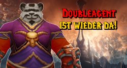 WoW Doubleagent Shadowlands title titel 1280x720