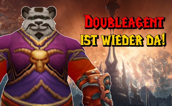 WoW Doubleagent Shadowlands title titel 1280x720