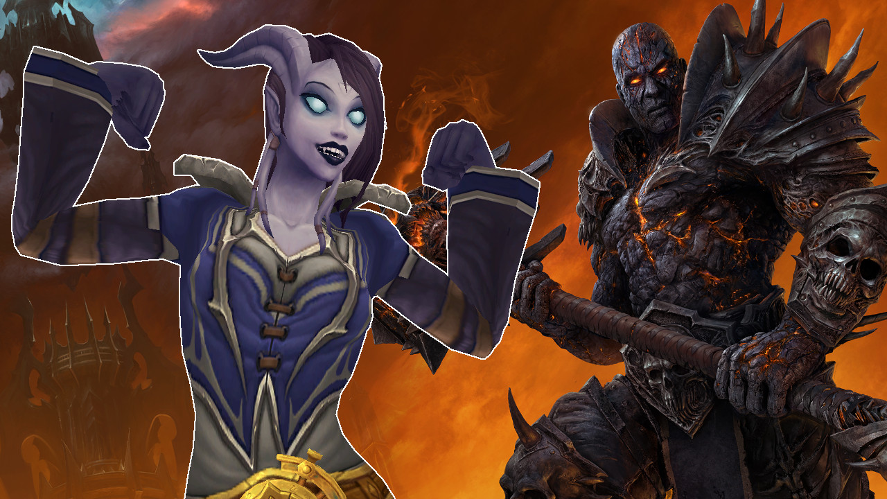 WoW explains old raids and why you fail: “You will be 125 times stronger”