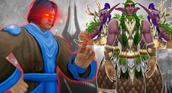 WoW Game Master GM Multiboxing Druid titel title 1280x720