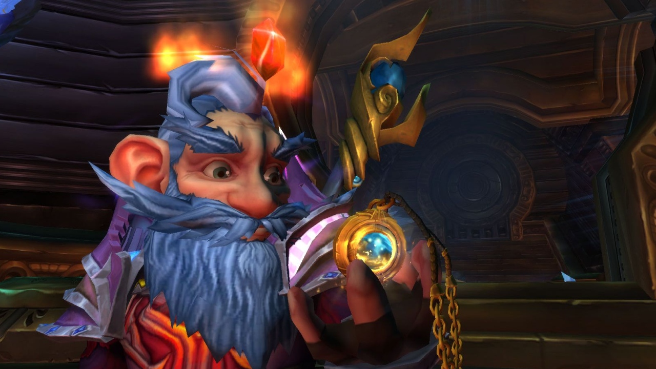 Das mächtigste Item aus BfA wird in WoW bald deutlich schwächer