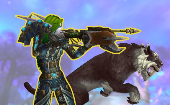 WoW Jäger Pakt Guide TItel