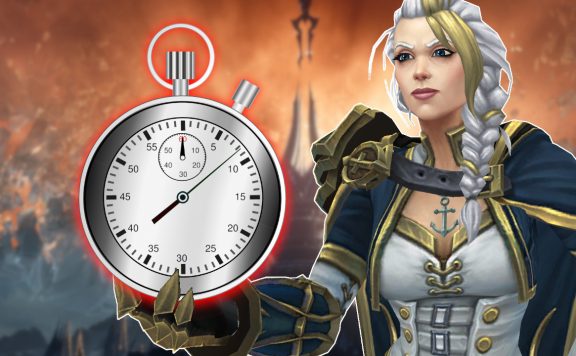 WoW Jaina Stoppuhr titel title 1280x720