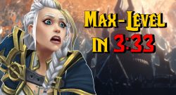 WoW Jaina shocked max level 333 titel titel 1280x720