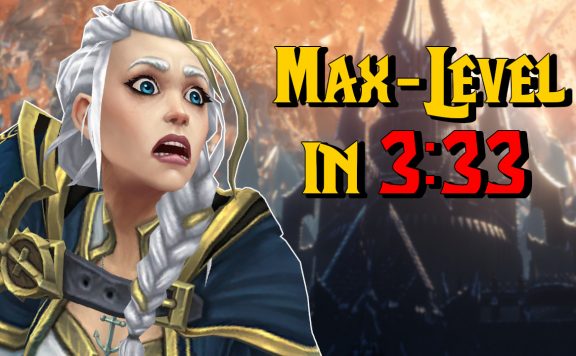 WoW Jaina shocked max level 333 titel titel 1280x720