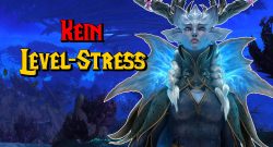 WoW Kein Levelstress Winterqueen titel title 1280x720