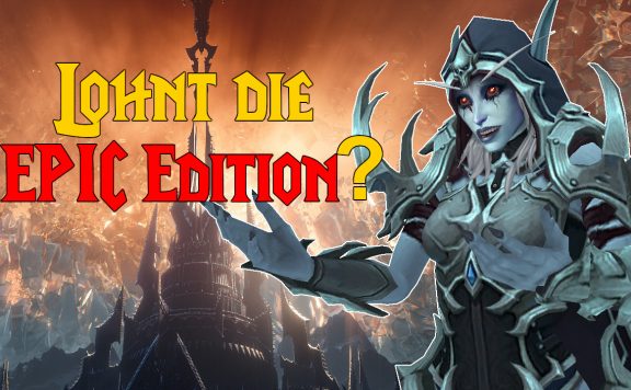 WoW Lohnt die Epic Edition titel title 1280x720