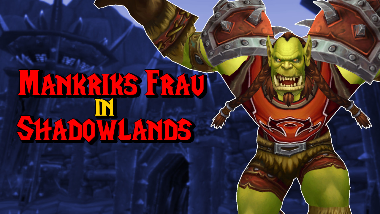 Nach 16 Jahren wissen WoW-Spieler endlich, wo Mankriks Frau ist