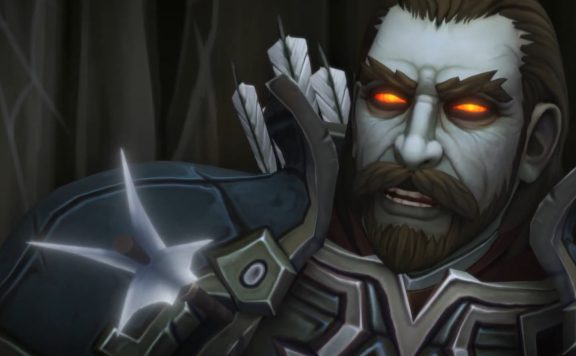 WoW Nathanos Arrow title 1280x720