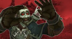 WoW Nathanos Cower titel title 1280x720