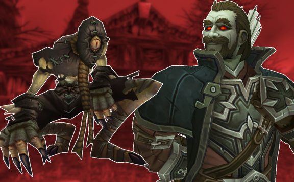 WoW Nathanos Dance Spuk Geist titel title 1280x720