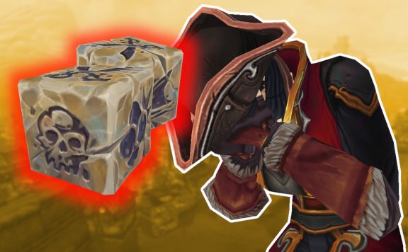 WoW Outlaw weint über Würfel Titel 2
