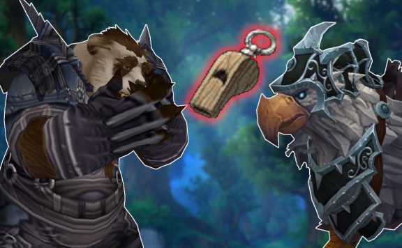 WoW Panda Cry Pfeife titel title 1280x720