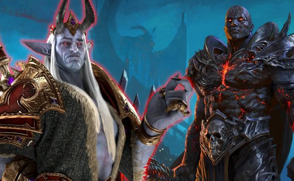 WoW Shadowlands Denathrius Bolvar titel title 1280x720