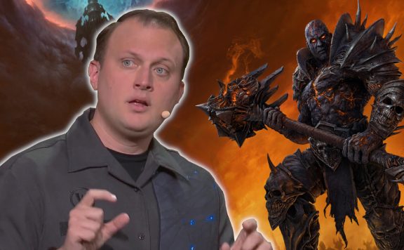 WoW Shadowlands Hazzikostas Bolvar titel title 1280x720