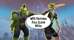 WoW Shadowlands Nathria Boost Angebote TItel 2