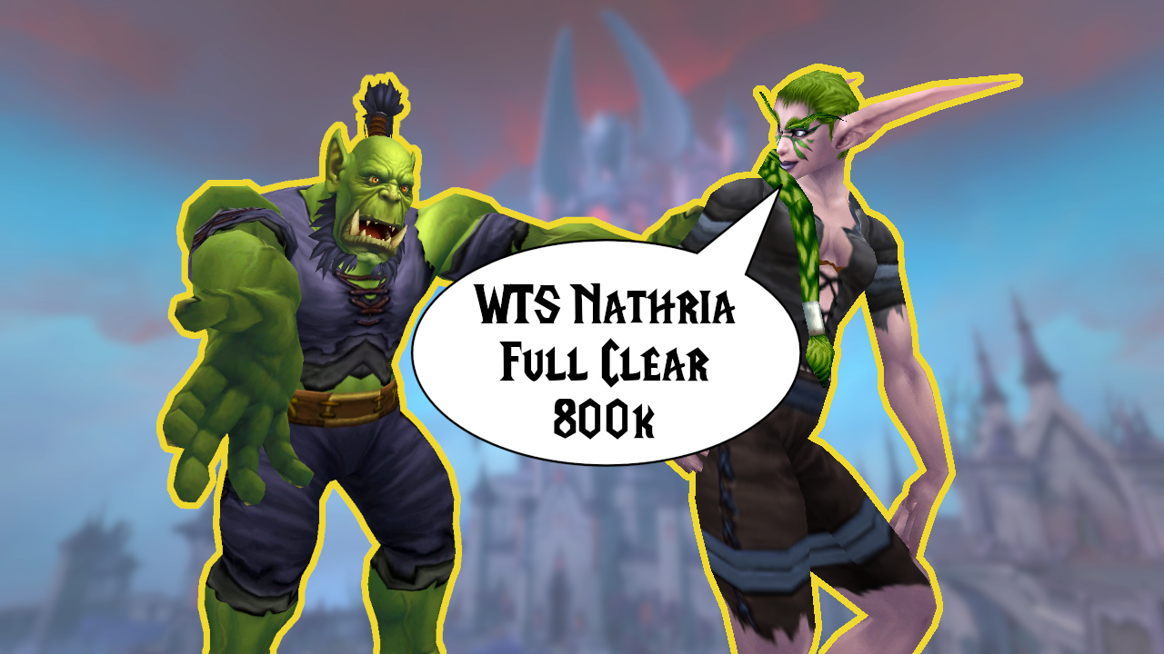 Bots in WoW verkaufen euch jetzt schon Dinge, die es noch gar nicht gibt