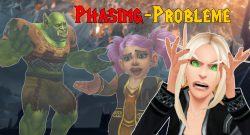 WoW Shadowlands Phasing Probleme title titel 1280x720