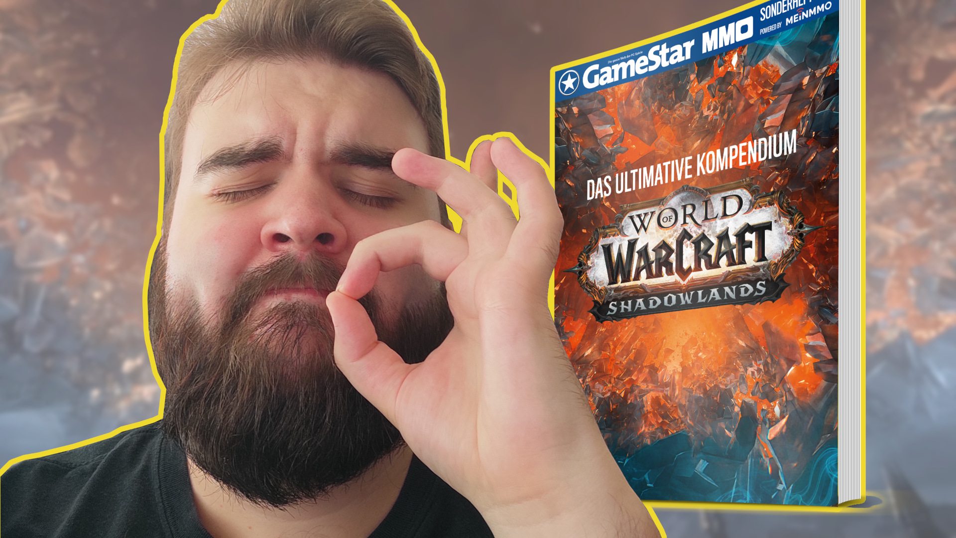 Unser Sonderheft zu WoW Shadowlands erklärt euch alles, was ihr im neuen Addon wissen müsst