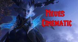 WoW Winterqueen Neues Cinematic titel title 1280x720