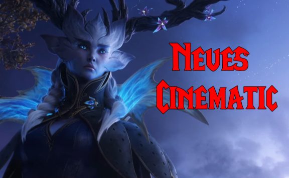 WoW Winterqueen Neues Cinematic titel title 1280x720