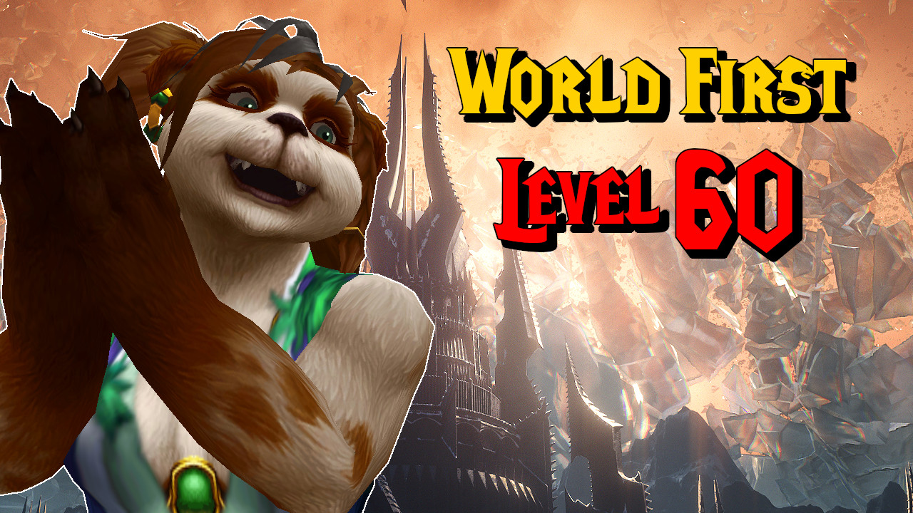 WoW Shadowlands: Uff! Erster Spieler nach 3 Stunden auf Level 60