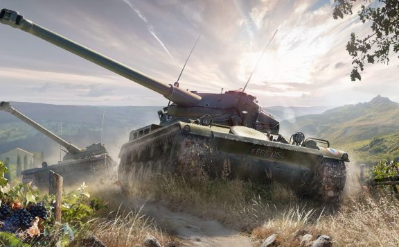World of Tanks Next Gen