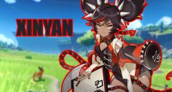 genshin impact xinyan header