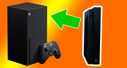 Xbox One auf Xbox Series X Titel