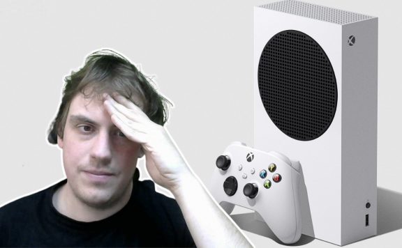 Xbox Series S Alex Erbärmlich Titel