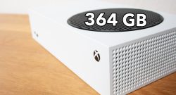 Xbox Series S Speicher Titel