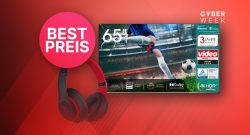 Amazon Black Friday Angebote: Hisense 4K TV zum Bestpreis