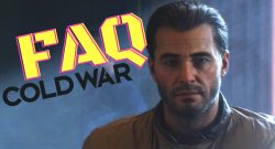 cod cold war faq zum release