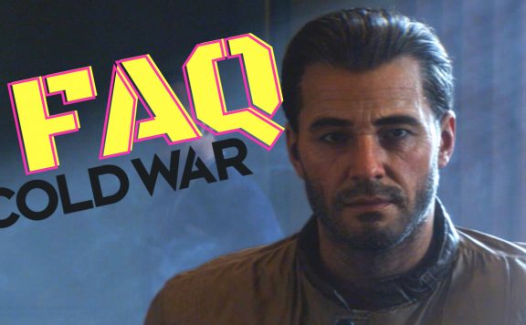 cod cold war faq zum release