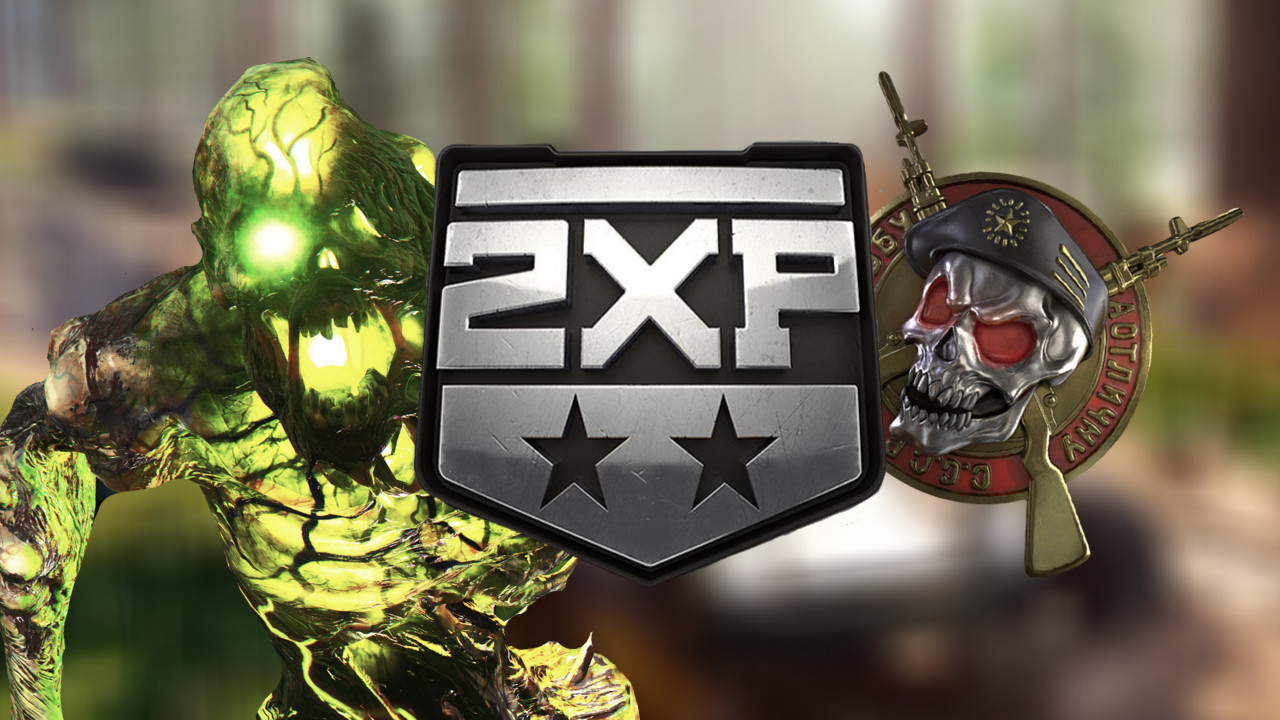 CoD Cold War: Update 1.05 ist live und bringt Doppel-XP – Aber beeilt euch