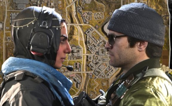 cod cold war warzone farah adler map titel