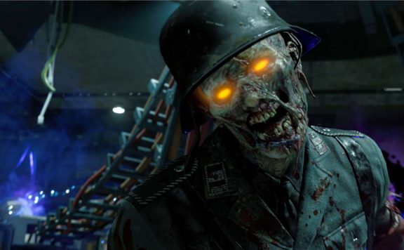 cod cold war zombies oberst zombie mann