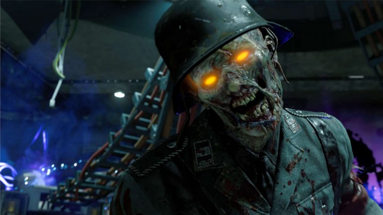cod cold war zombies oberst zombie mann