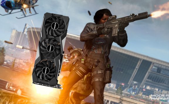 Cod Warzone - Grafikkarten