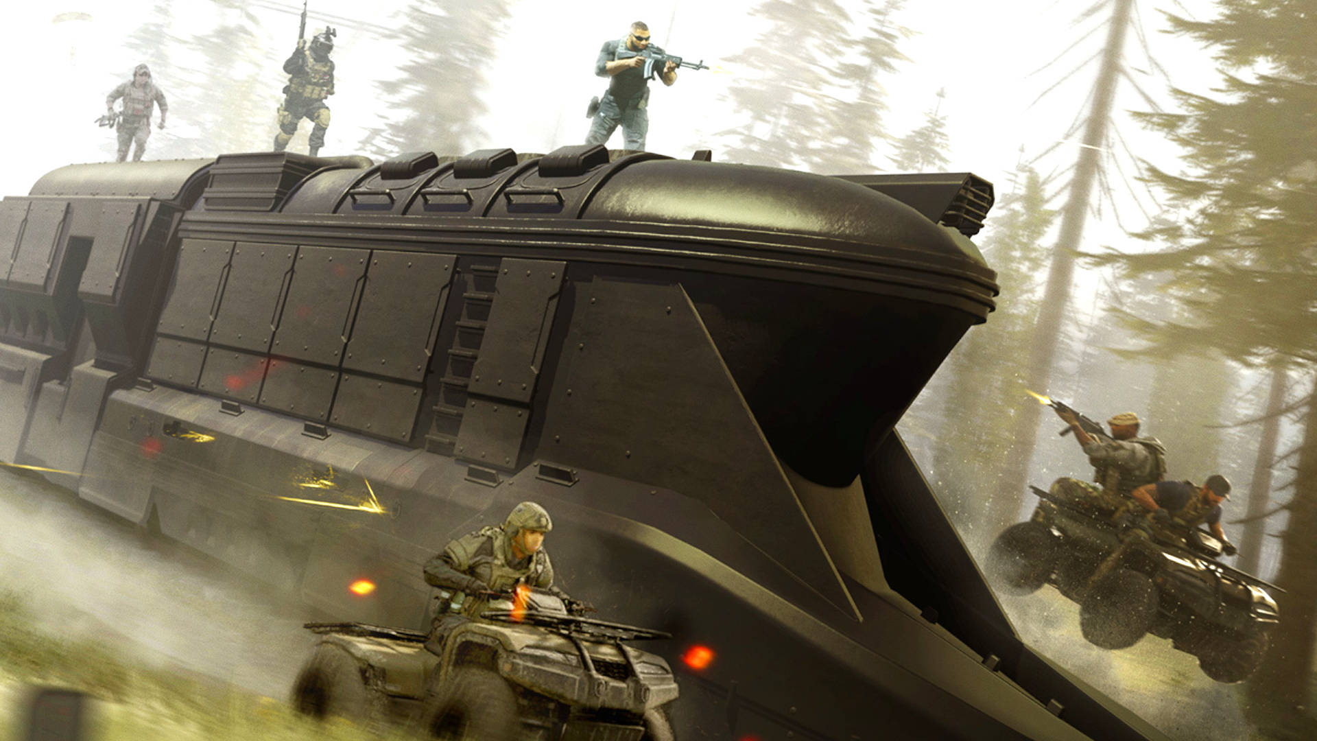 cod warzone zug taktik titel